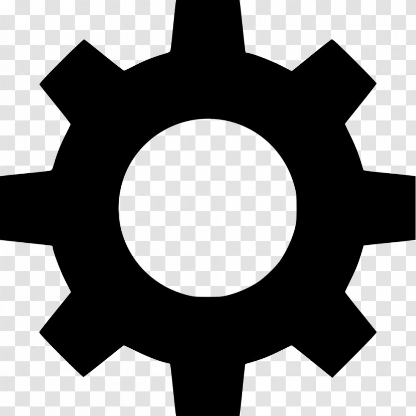 Gear Logo - Symbol Transparent PNG