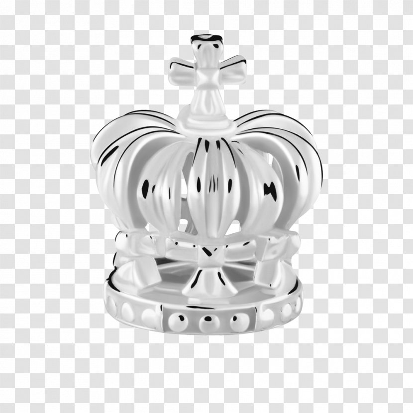 Sterling Silver Crown Michael Hill Jeweller Charm Bracelet - Diamond Transparent PNG