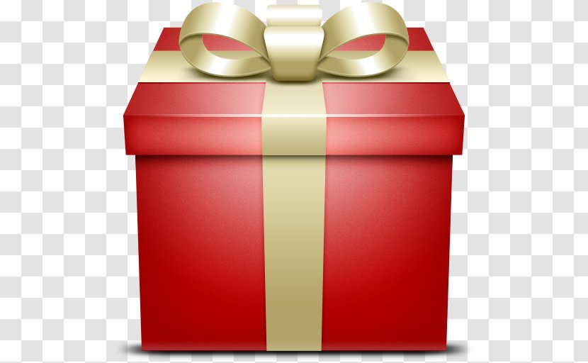 Gift Card Box Thepix - Gifts Transparent PNG