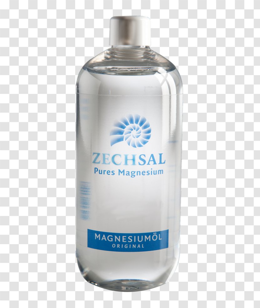 Magnesium Oil Chloride Cream - Bottle Transparent PNG