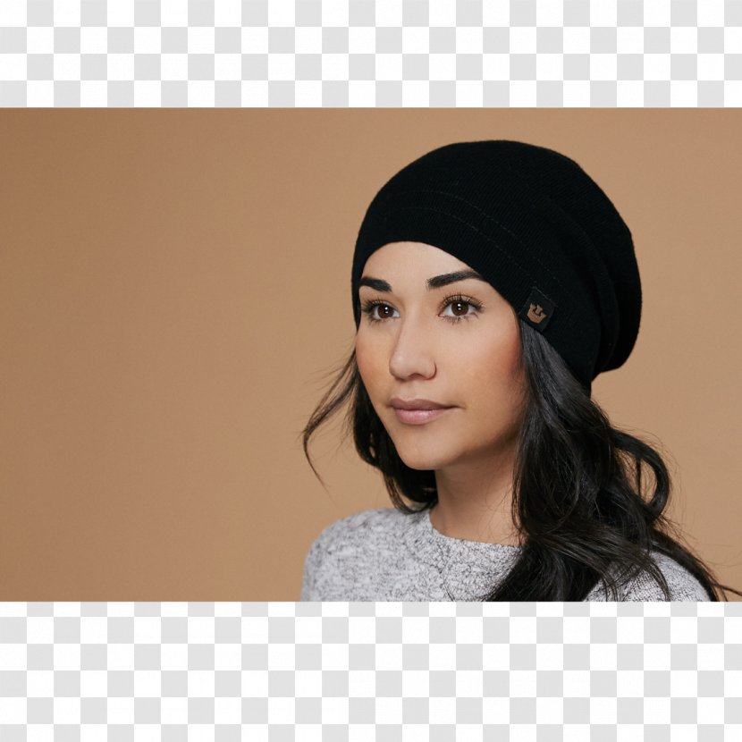 Beanie Knit Cap Neck Yavapai College - Bonnet Transparent PNG