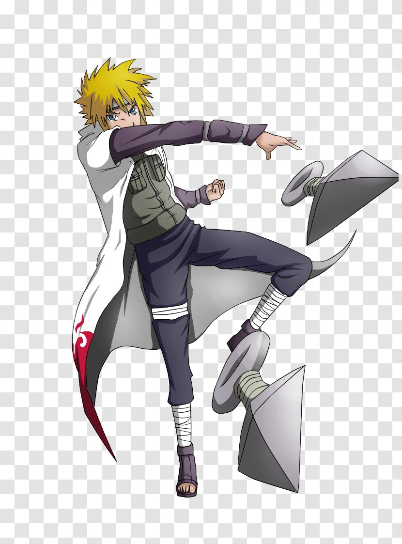 Minato Namikaze Itachi Uchiha Kakashi Hatake Naruto Drawing - Tree Transparent PNG