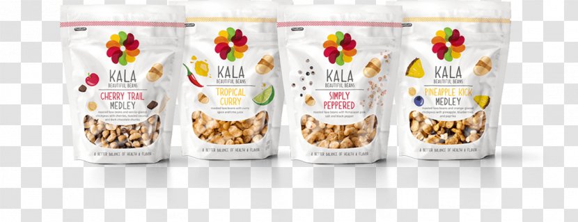 Popcorn Breakfast Cereal Flavor - Superfood - Fava Beans Transparent PNG