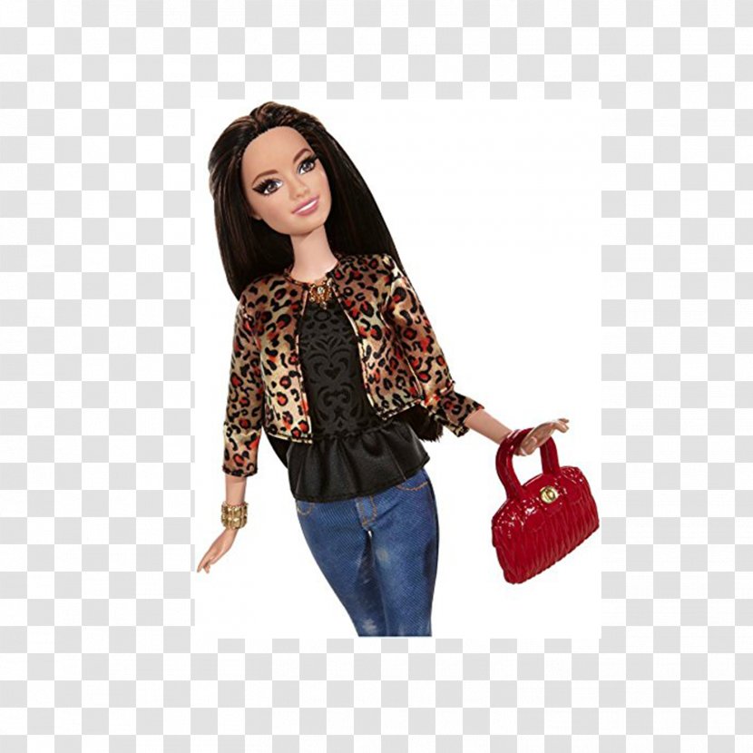 Barbie Fashion Doll Toy Jacket Transparent PNG