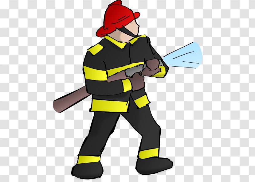 United Firefighters Union Of Australia Fire Safety Clip Art - Profession - Political Man Cliparts Transparent PNG