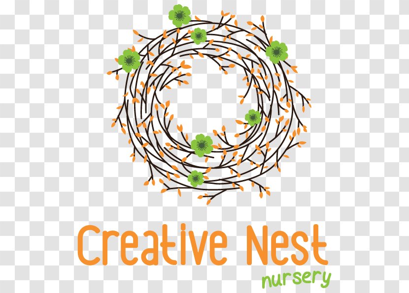 Creative Nest Nursery Pre-school Education Child - Tree - School Transparent PNG