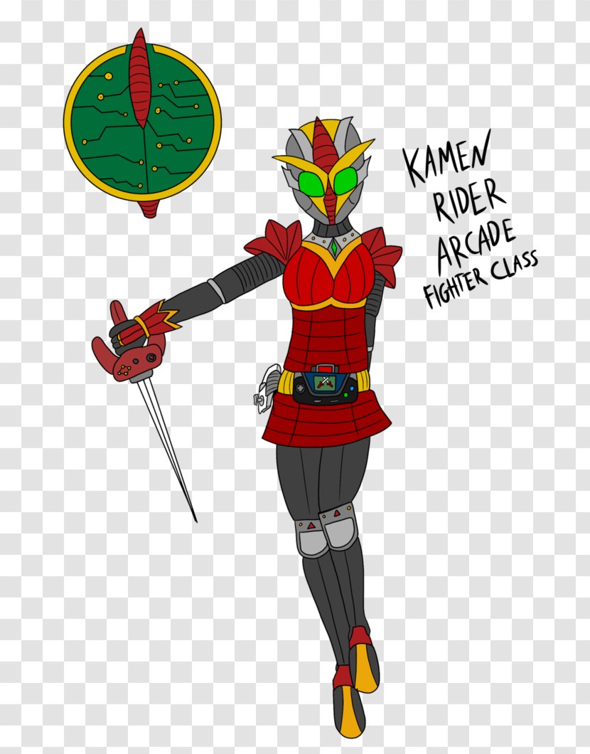 DeviantArt Kamen Rider Series Work Of Art Artist - Game Transparent PNG