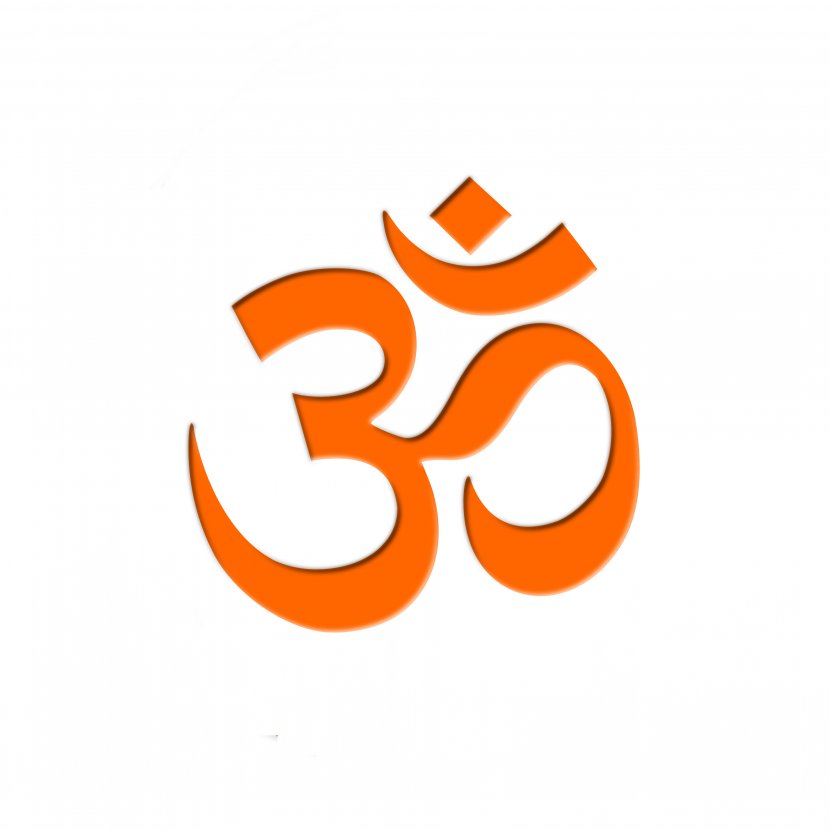 Ganesha Om Symbol - Mantra - Khanda Transparent PNG