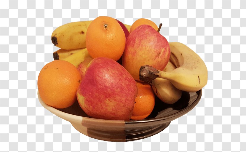 Fruit Bowl Clip Art - Fruits Transparent PNG