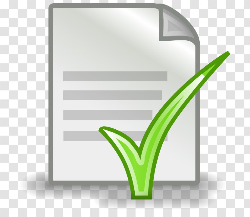 Clip Art Document Computer File - Grass - Check Your Email People Transparent PNG