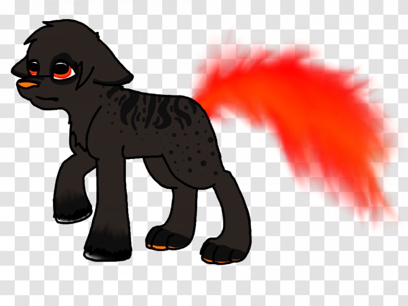 Canidae Cat Horse Dog Legendary Creature - Mythical Transparent PNG