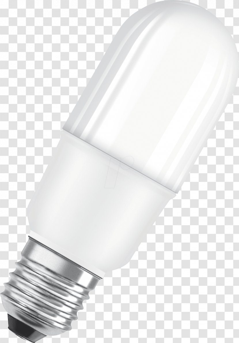 Incandescent Light Bulb Edison Screw LED Lamp Transparent PNG