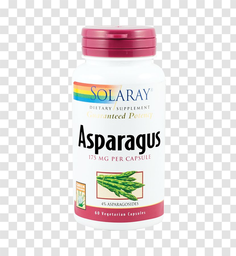 Vegetarian Cuisine Asparagus Capsule Dietary Supplement Veganism - Aspargus Transparent PNG