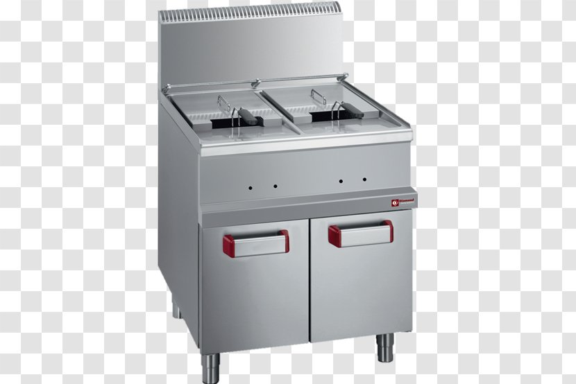 Deep Fryers Gas Stove Cooking Ranges Oven - Machine Transparent PNG