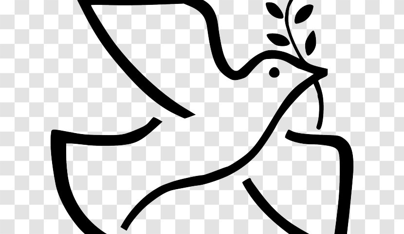 Peace Symbols Doves As Clip Art - Gender Symbol - Machu Picch Transparent PNG