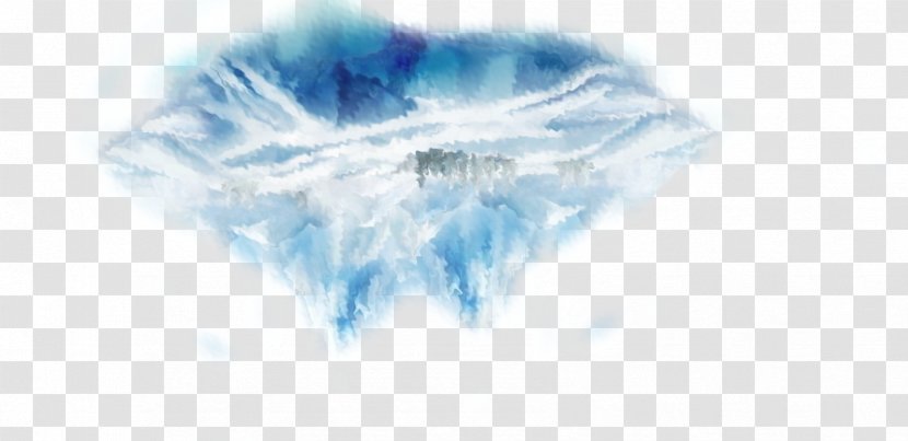 Iceberg Glacier - Resource - Ice Transparent PNG