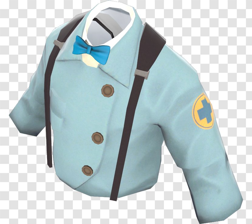 Team Fortress 2 Loadout Garry's Mod Sleeve Jacket - Web Browser - Outerwear Transparent PNG