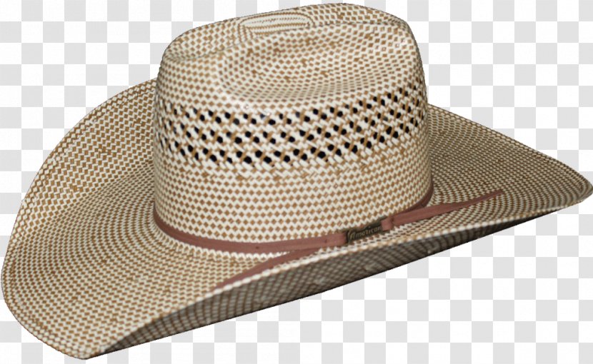 Straw Hat American Company Cowboy Fedora Transparent PNG