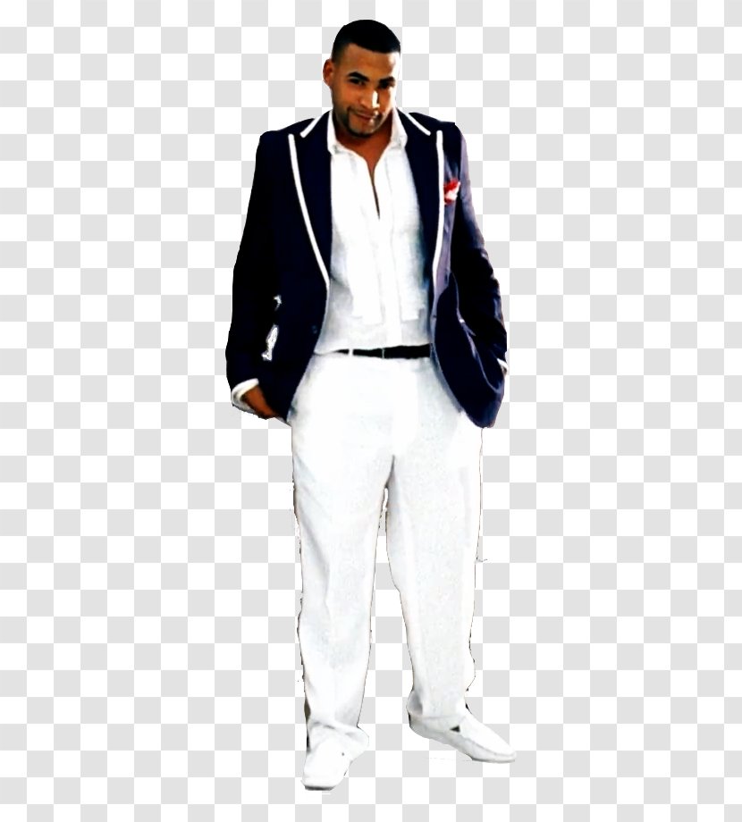 Don Omar Blazer Taboo Fashion Suit - Jacket Transparent PNG
