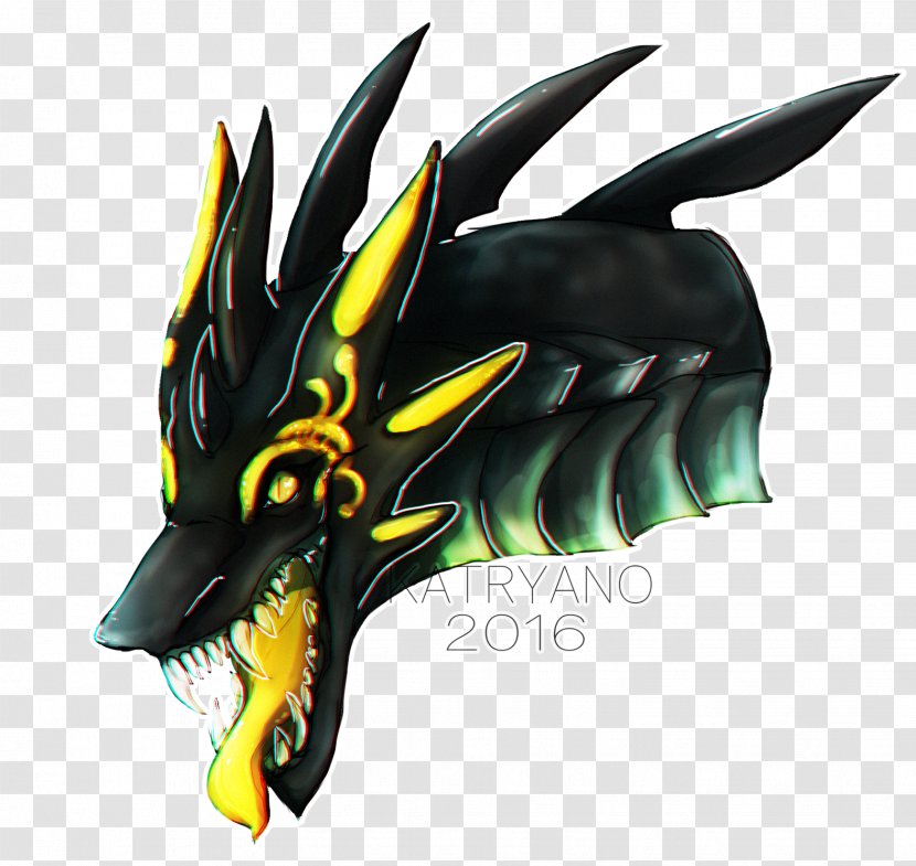 Dragon Beak - Mythical Creature - Sales Commission Transparent PNG