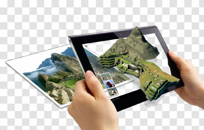 Augmented Reality Technology Virtual World Transparent PNG