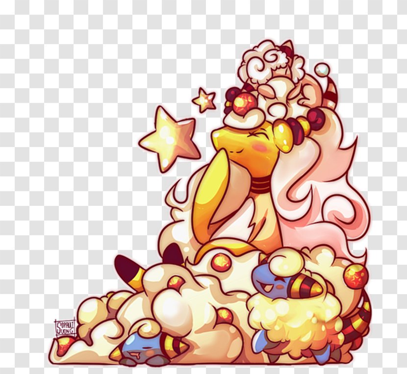 Pokémon X And Y Sun Moon Fan Art - Watercolor - Pokémon Go Transparent PNG