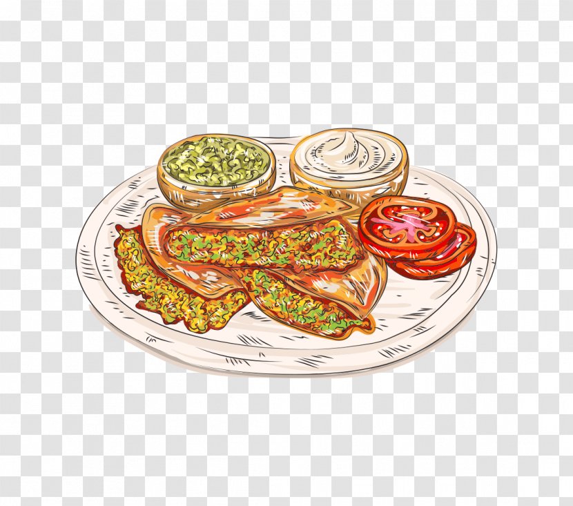 Breakfast Junk Food Fast Nutrition - Nutritious Transparent PNG