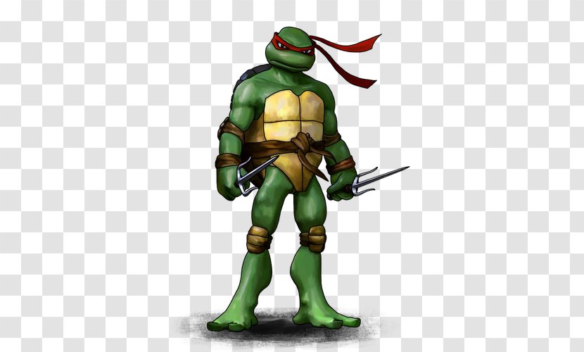 Raphael Donatello Leonardo Teenage Mutant Ninja Turtles Action & Toy Figures - Tie Cartoon Transparent PNG