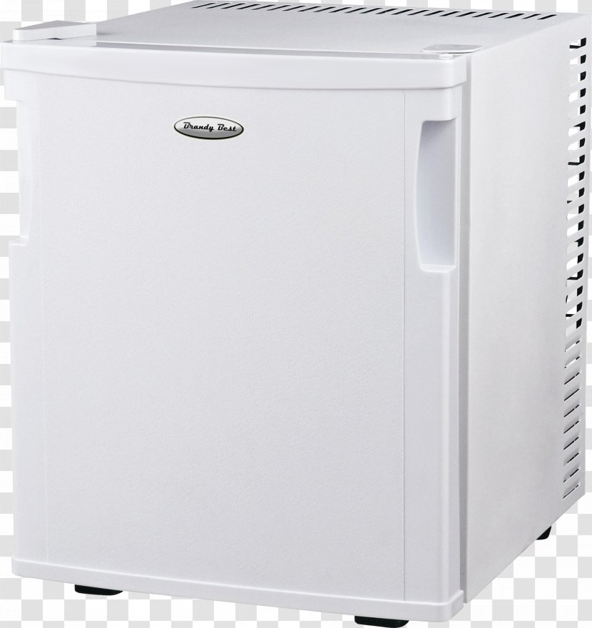 Refrigerator Home Appliance Freezers Table Minibar Transparent PNG