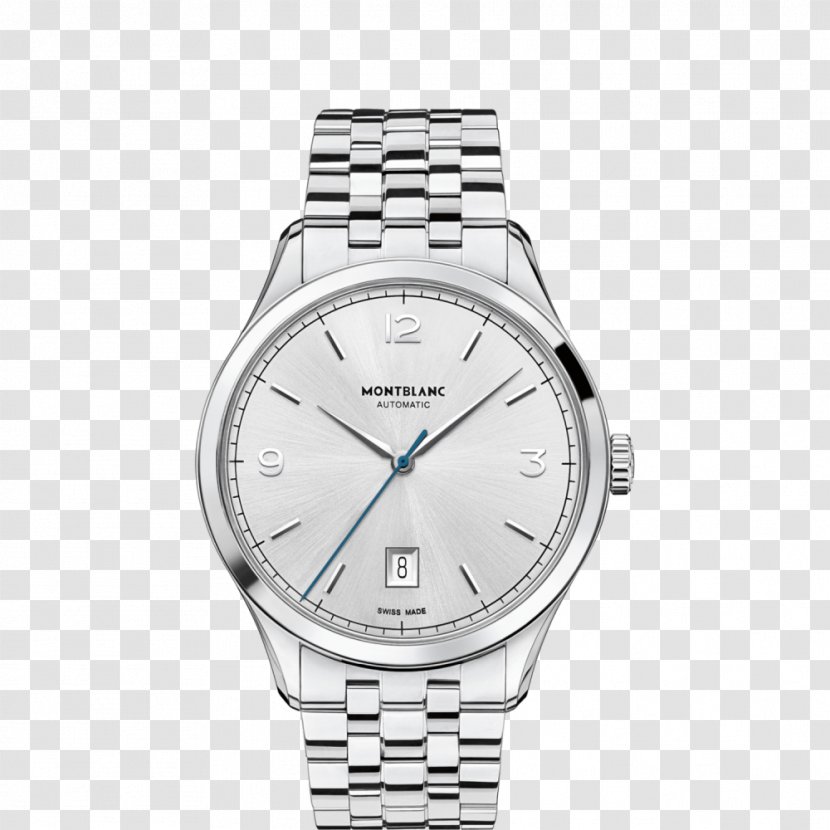 Longines Chronometer Watch Tissot Citizen Holdings - Platinum Transparent PNG