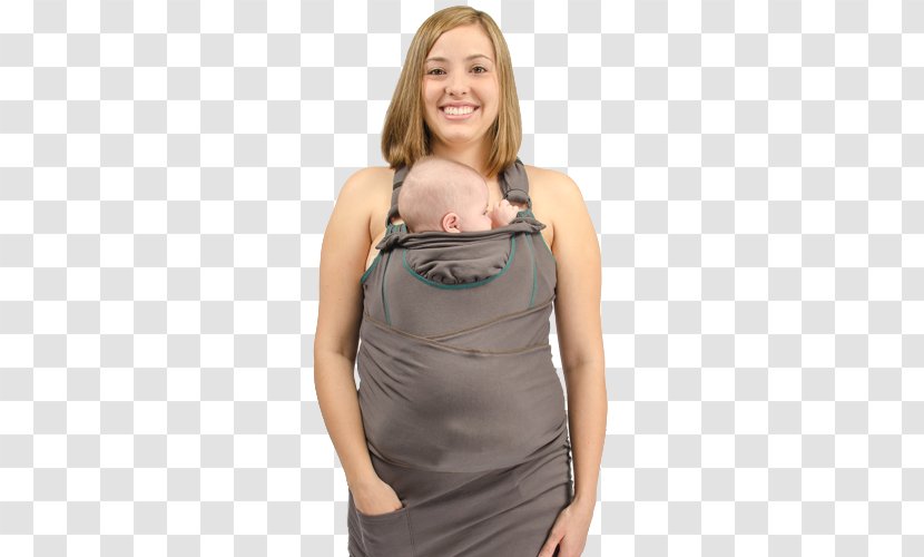 Shoulder Baby Transport Infant - Abdomen Transparent PNG