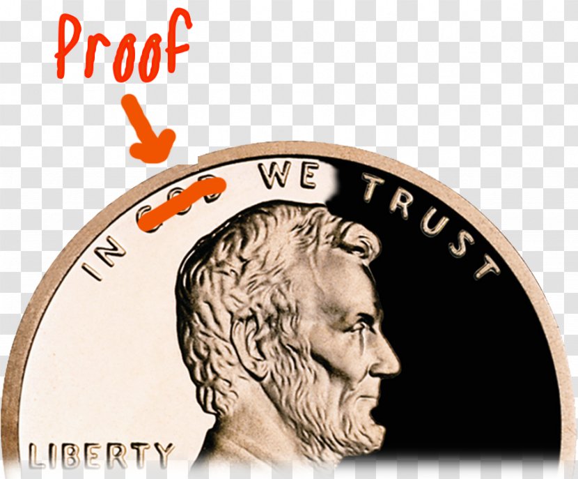 Penny Lincoln Cent Obverse And Reverse United States Mint - Enterprise SloganIntegrity Transparent PNG