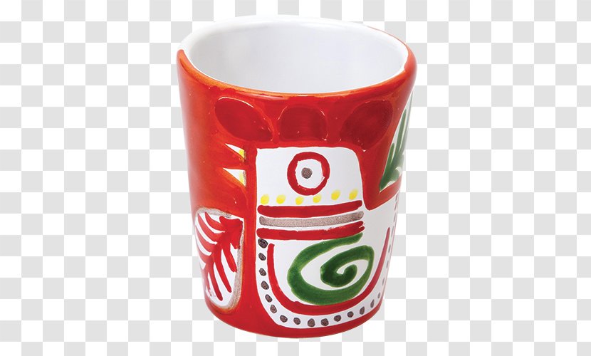 Coffee Cup Ceramic Marettimo Mug - Tableware Transparent PNG