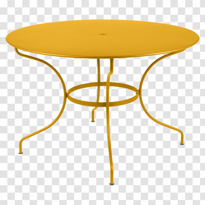 Table Fermob SA Garden Furniture - Sa - French Parasol Leaf Transparent PNG