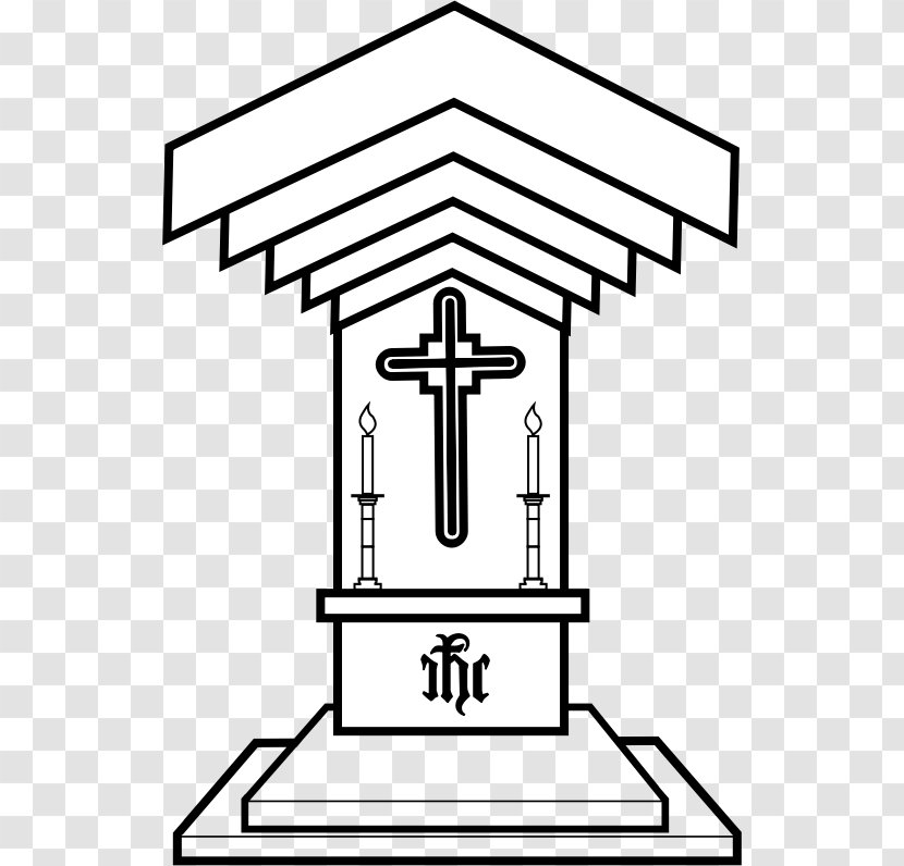 Altar Church Clip Art - Symbol Transparent PNG