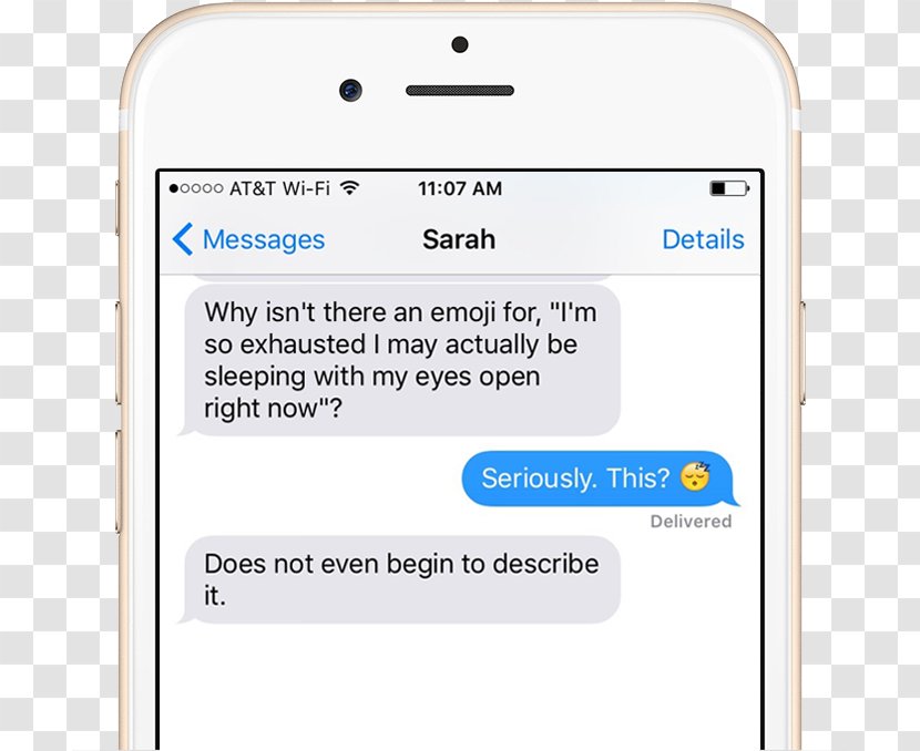 Emoji Mother Text Messaging Baby Mama IPhone - Father Transparent PNG