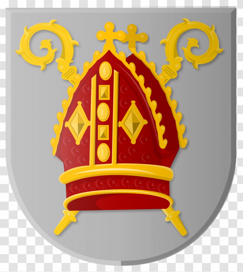 Wapen Van Abtsregt Vrijenban Westmaas Batavian Republic - Yellow - Logo Transparent PNG