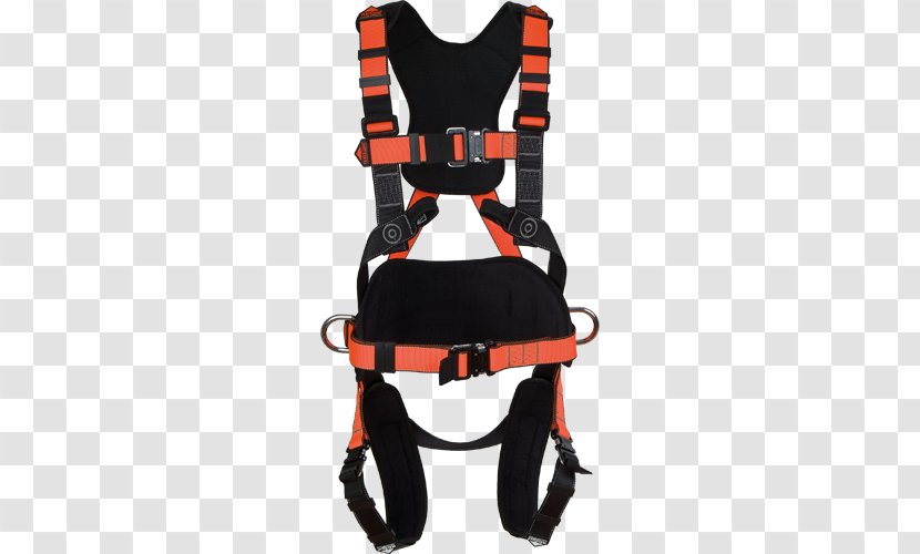 Personal Protective Equipment Body Armor Safety Climbing Harnesses Comfort - Armilla Reflectora - Endeavour Transparent PNG