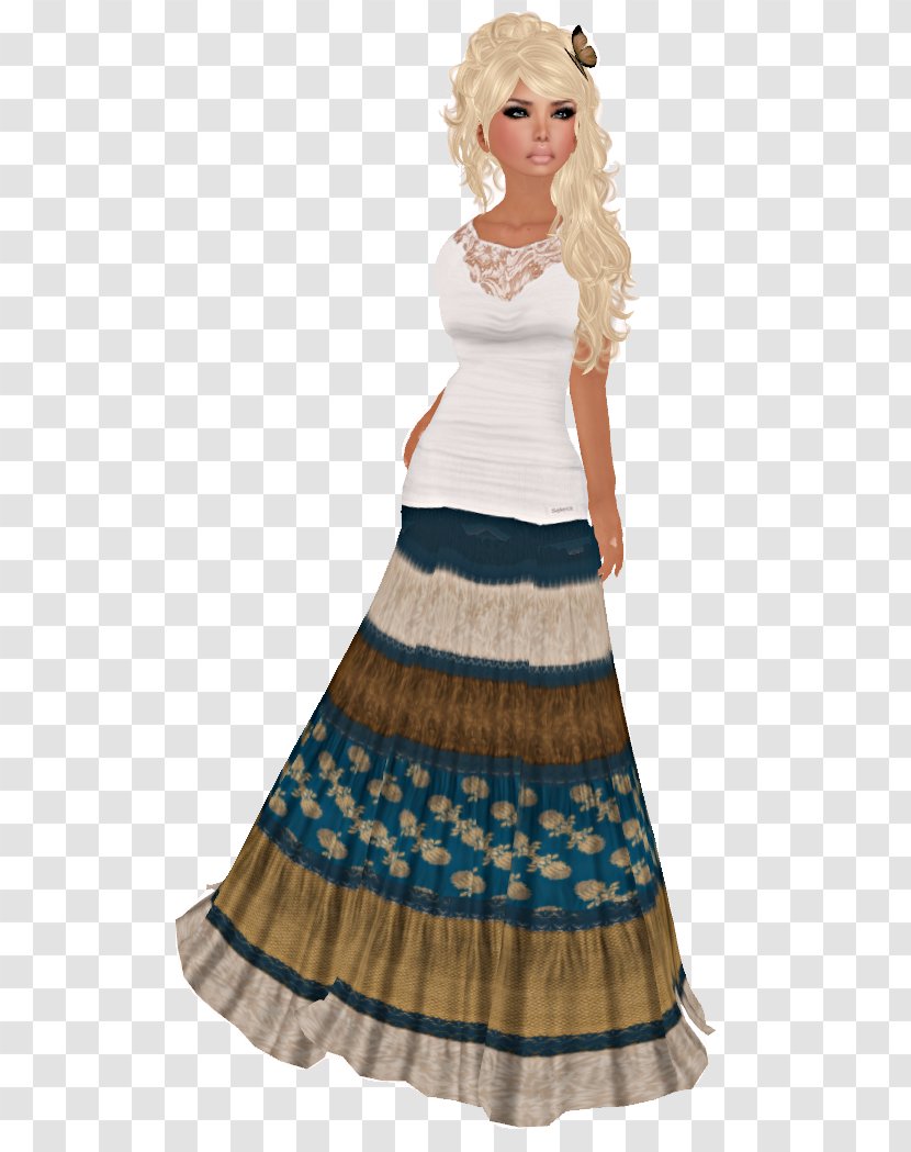 Costume Design Gown Dress Skirt Transparent PNG