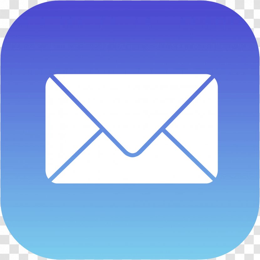Email IOS 7 Outlook.com - Area Transparent PNG
