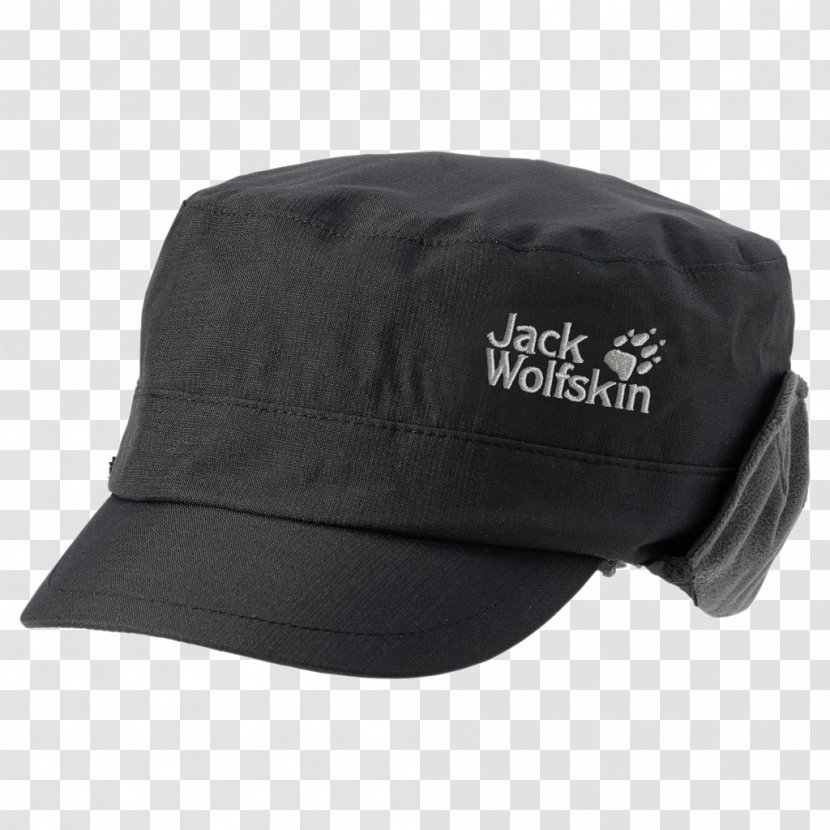 Cap Hat Clothing Headgear Jack Wolfskin - Headscarf Transparent PNG