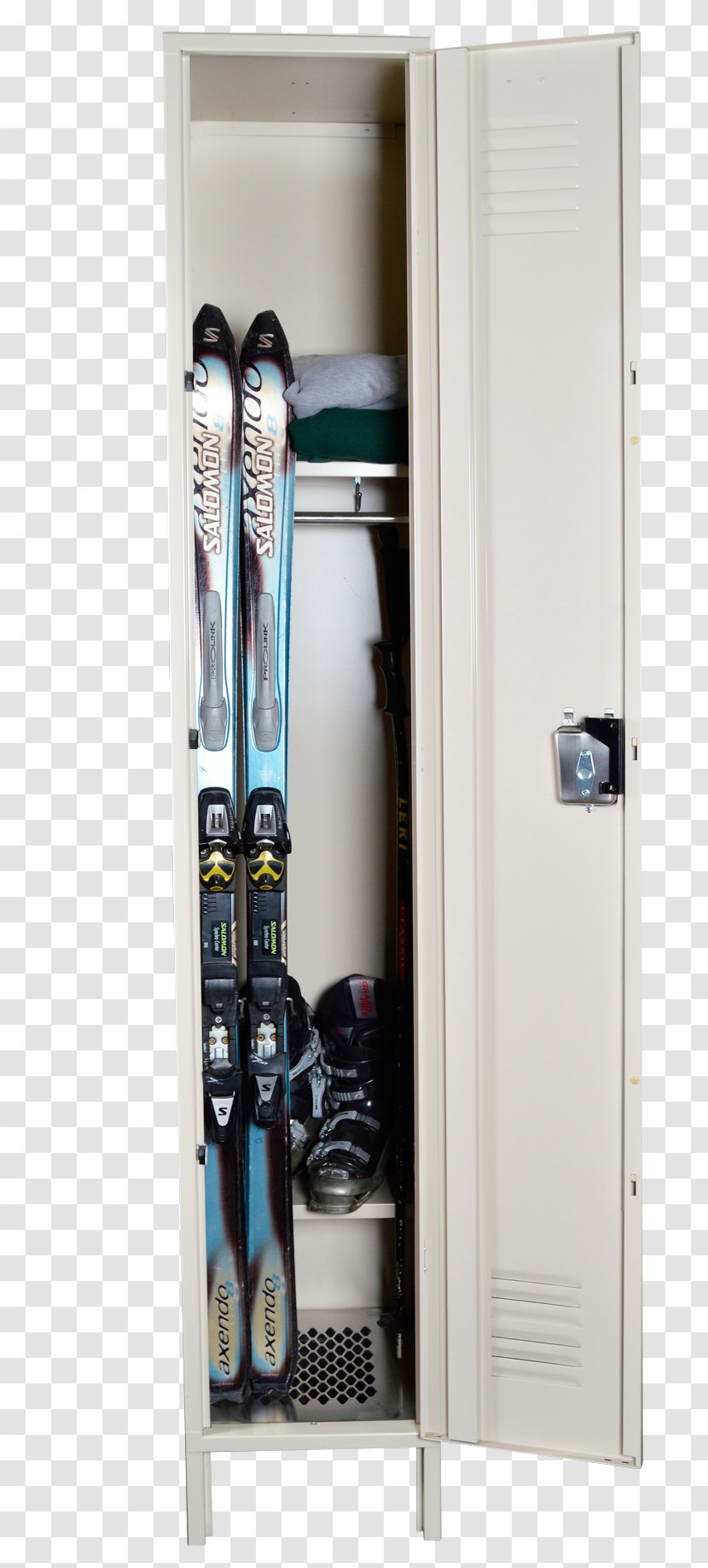 Armoires & Wardrobes Locker Closet Skiing Garage Transparent PNG