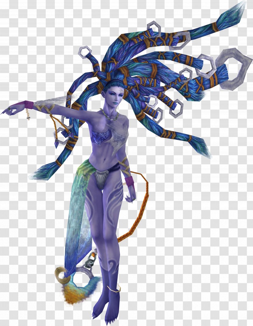 Final Fantasy X-2 X/X-2 HD Remaster PlayStation 2 Crisis Core: VII - Fictional Character Transparent PNG