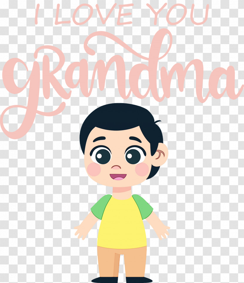 Toddler M Face Cartoon Human Logo Transparent PNG