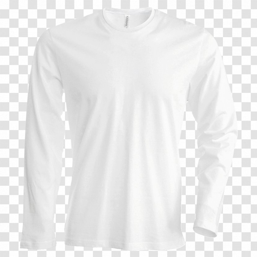 Long-sleeved T-shirt Clothing Dress - Longsleeved Tshirt Transparent PNG