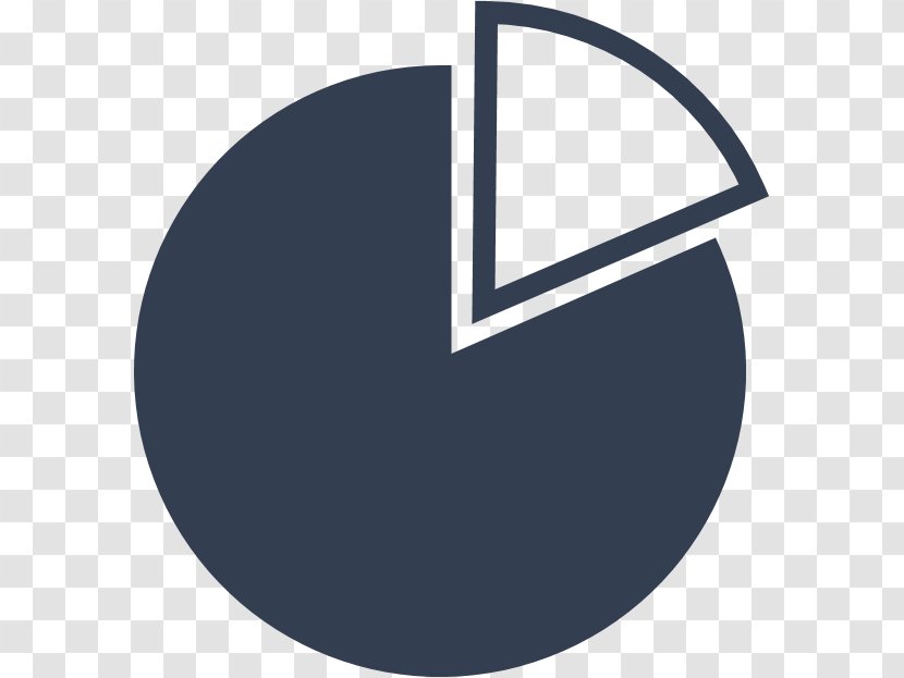 Logo Brand Symbol Circle - White - Statistics Transparent PNG