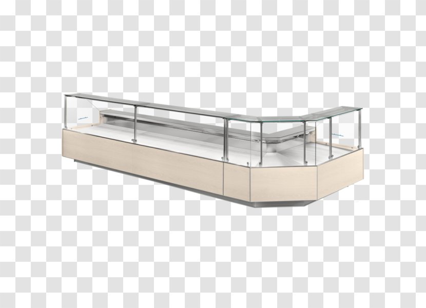 Bellini Bed Frame Display Case Mobilier Froid Refrigeration - Pizzas Transparent PNG