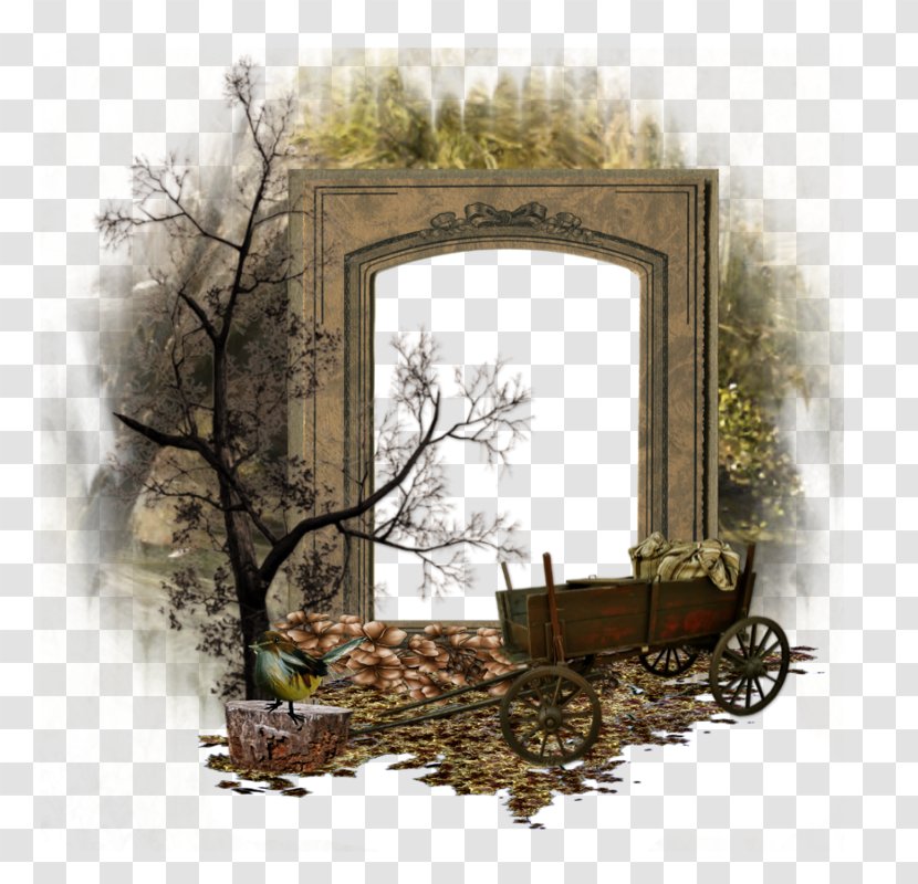 Picture Frames Autumn - Frame Transparent PNG