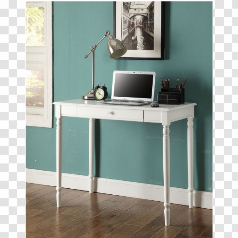 Writing Desk Computer Office Table - Small Officehome Transparent PNG