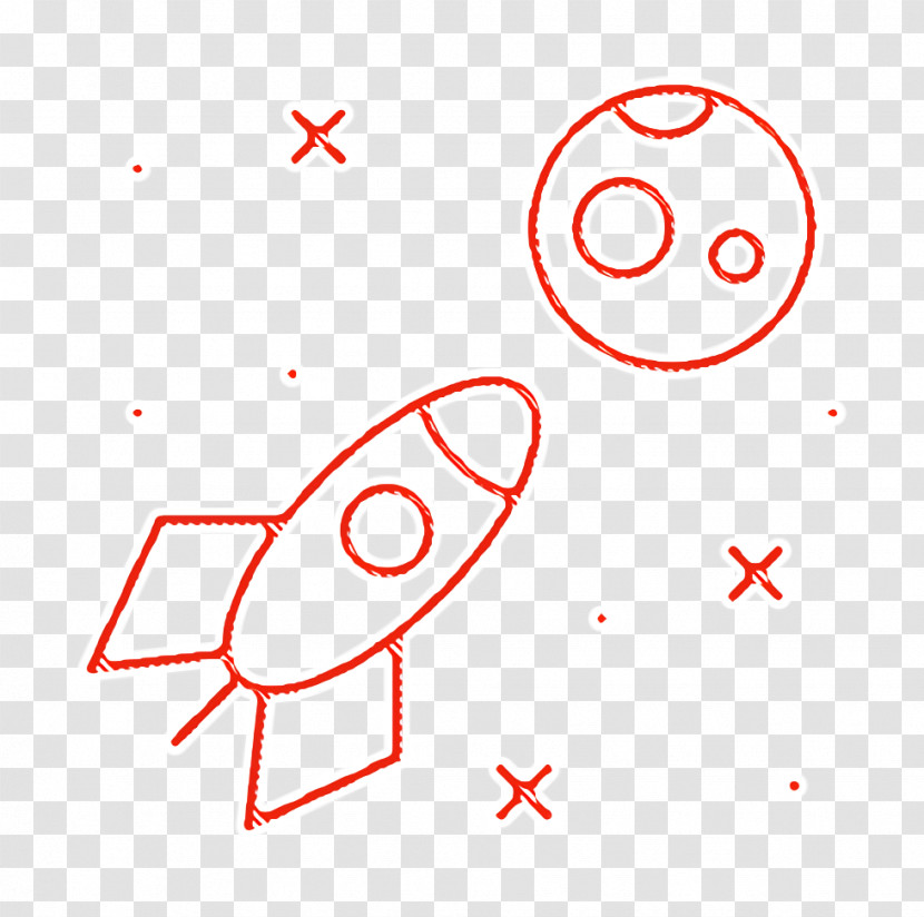 Rocket Launch Icon Rocket Icon Space Icon Transparent PNG